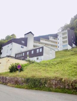 SGE-IMMO Attraktive Kapitalanlage- Wohnung mit guter Rendite - Bad Wildbad