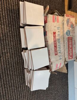 Neue Fliesen in Weis. - Cloppenburg