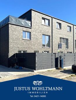 Erstbezug! Neubauwohnung in zentraler Lage in Delmenhorst - Delmenhorst