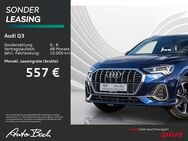 Audi Q3, S line 35TFSI EPH, Jahr 2024 - Diez