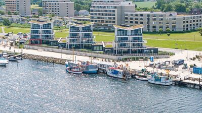 Exklusive Ferienwohnung an der Ostsee | Luxus trifft auf Natur