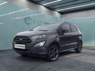 Ford EcoSport, 1.0 EcoBoost ST-LINE, Jahr 2021 - München