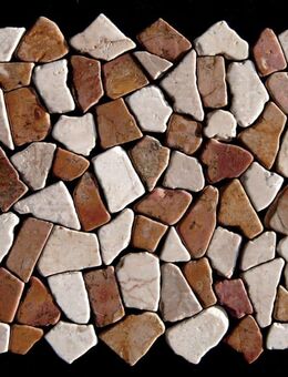 Mosaikfliesen Marmormosaik - Naturstein Fliesen Lager Verkauf Stein-mosaik Herne NRW - Boden-Design - Castrop-Rauxel
