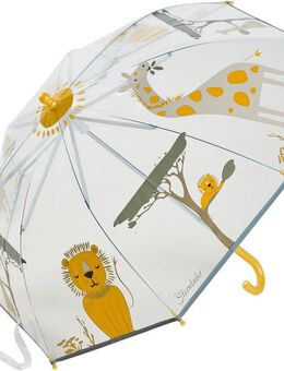Sterntaler® Stockregenschirm Safari, für Kinder