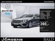 Mercedes E 300, de T AMG-Sport Wide 18, Jahr 2019 - Hagen (Stadt der FernUniversität)