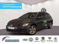 VW Golf Variant, 1.5 Golf VIII Life eTSI APP, Jahr 2022 - Quickborn (Landkreis Pinneberg)