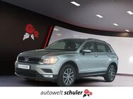 VW Tiguan, 1.4 TSI Comf R, Jahr 2016 - Zimmern (Rottweil)