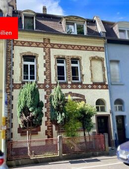 Stadthaus nahe der Lahn - Vermietet und mit Potenzial ++ Limburg ++ - Limburg (Lahn)