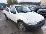 Fiat Strada 1.9 D LKW Zulassun Vollfahrbreit - Wiesloch