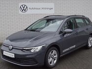 VW Golf Variant, 1.0 Golf VIII Life eTSI Discover Media SideAssist, Jahr 2022 - Birkenfeld (Rheinland-Pfalz)