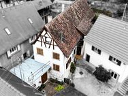 Ruhiges Wohnen am Isteiner Klotz - Charmantes Einfamilienhaus - Efringen-Kirchen