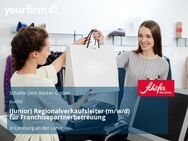 (Junior) Regionalverkaufsleiter (m/w/d) für Franchisepartnerbetreuung - Limburg (Lahn)