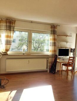 Interessant für Investoren- Finanzierbare 3 Zimmerwohnung in Wolfratshausen - Wolfratshausen