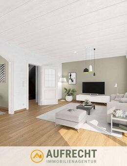 A U F R E C H T °ZWISCHEN ALTSTADT UND NATUR° großzügiges Reiheneckhaus mit Flair - S2 - Dachau