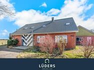 Einfamilienhaus mit viel Platz und Weitblick - Aventoft