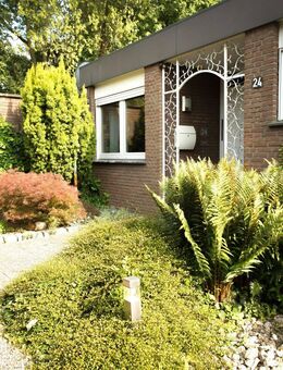 ";Auf die Lage kommt es an" ! Familienfreundlicher, barrierefreier Bungalow in gefragter Wohnlage im Hammmer Süden. - Hamm