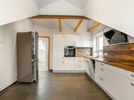 Lichtdurchflutete Dachgeschosswohnung mit tollem Grundriss und neuwertiger Ausstattung - Baar-Ebenhausen