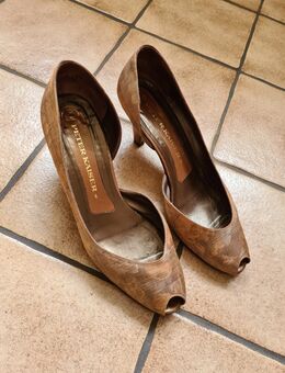 Peter Kaiser Damenschuhe Braun/Bronze vintage - Stuttgart