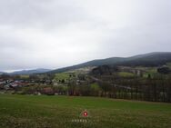 * Arnbruck - Sindorf * Zwei aneinander liegende, voll erschlossene Baugrundstücke am Südhang mit herrlichem Blick in das Zellertal - Arnbruck