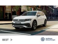 VW Tiguan, Allspace R-Line IQ, Jahr 2024 - Mühlheim (Main)