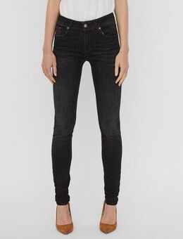 Vero Moda Skinny-fit-Jeans VMLUX MR SLIM JEANS