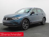 VW Tiguan, 1.5 TSI MOVE IQ-DRIVE-PAKET, Jahr 2024 - Mühlhausen (Regierungsbezirk Oberpfalz)