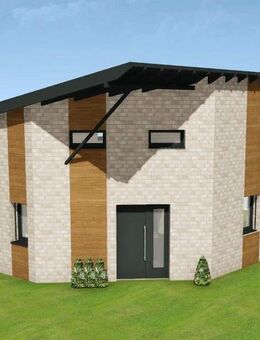 FÖRDERKREDITE SICHERN! Klimafreundlicher Neubau EH 40 QNG ! Tiny Haus in traumhafter Wohnlage. - Kalkar