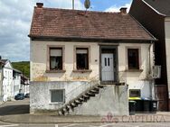 Wohnhaus in Quierschied-Fischbach mit 3 Wohneinheiten! - Quierschied