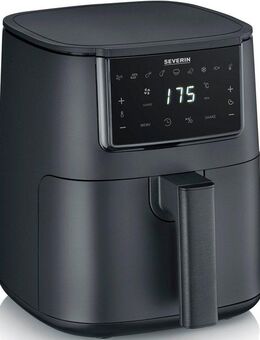 Severin Heißluftfritteuse FR 2461 4 l "Single", 1300 W