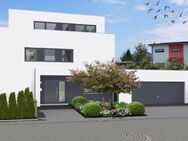 Individuell geplantes Designhaus in bester Durlacher Lage! - Karlsruhe
