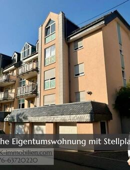 Schicke und gemütliche ETW, 2ZKBT|Aufz.|Stellpl. in begehrter Innenstadtlage von Idar-Oberstein - Idar-Oberstein