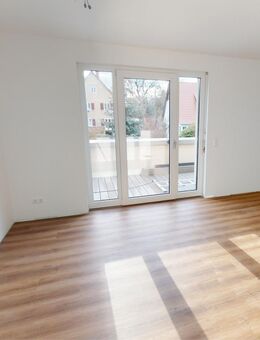 Komfortable Wohnung mit Balkon und EBK! - Dresden