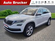 Skoda Kodiaq Style 4x4 2.0 TDI+Anhängerkupplung+Navi+Soundsystem - Marktredwitz