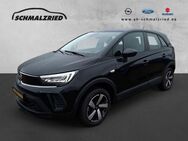 Opel Crossland, 1.2 Enjoy Spurhalteass, Jahr 2022 - Bremerhaven