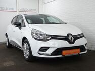 Renault Clio IV 1.2 Limited Navi/Klima/Tempomat/AWR - Berlin