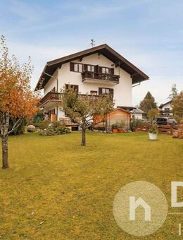 Investieren in einer der begehrtesten Gegenden in Bayern - Bad Wiessee