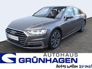 Audi A8, 3.0 TFSI quattro 55 Spurassist-, Jahr 2018 - Hoya