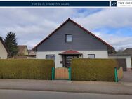 Gepflegtes Einfamilienhaus in gefragter Lage - Woldegk