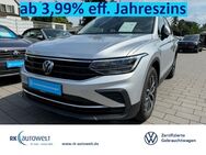 VW Tiguan, 2.0 TDI El, Jahr 2022 - Soest