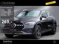 Mercedes GLA 250, PROGRESSIVE SPUR, Jahr 2020 - Rendsburg