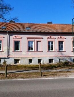 Dreifamilienhaus in Ortslage! - Sydower Fließ