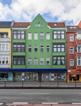 Vermietete Eigentumswohnung in Berlin-Mariendorf zu verkaufen - Berlin