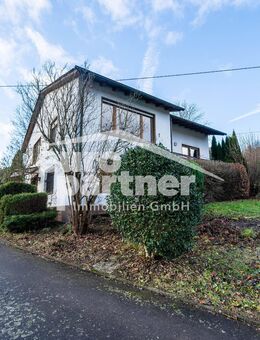 Attraktives Wohnhaus in Hintertiefenbach! - Hintertiefenbach