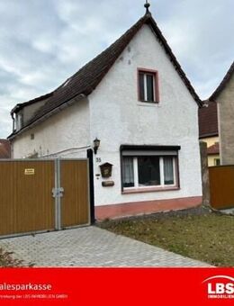 Für Handwerker geeignet! - Querfurt