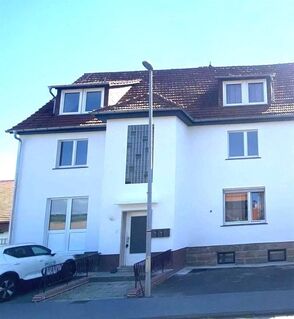Helle, sanierte Wohnung in Altenstädt