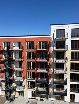 Frankfurt-Bockenheim: Exklusive Neubauwohnung mit Wohlfühlfaktor - Frankfurt (Main)
