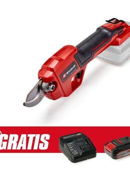 Einhell Akku-Astschere GE-LS 18 Li (1x2,5 Ah), (Set), inkl. Akku und Ladegerät