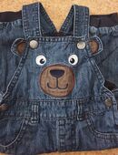 Jeanskleidung für Kinder. in 22309