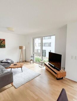 Hochwertige 3-Zi.-Wohnung mit zwei Balkonen - Bremen