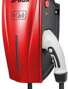 Wallbox 22kW Ladegerät Elektroauto NFC Zugang Ladestation - Wuppertal